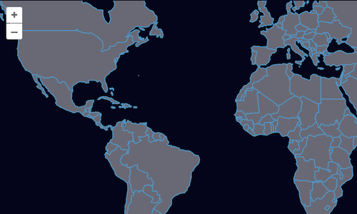 GeoJSON features